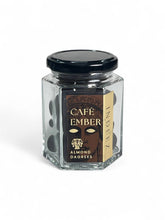 Cafe Ember Almond Dragees (Coffee Almond Dark Chocolate)
