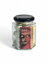 Rose Bloom Almond Dragees (Rose Almond White Chocolate)