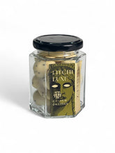 Litchi Luxe Cashew Dragees (Litchi Chia Cashew White Chocolate)