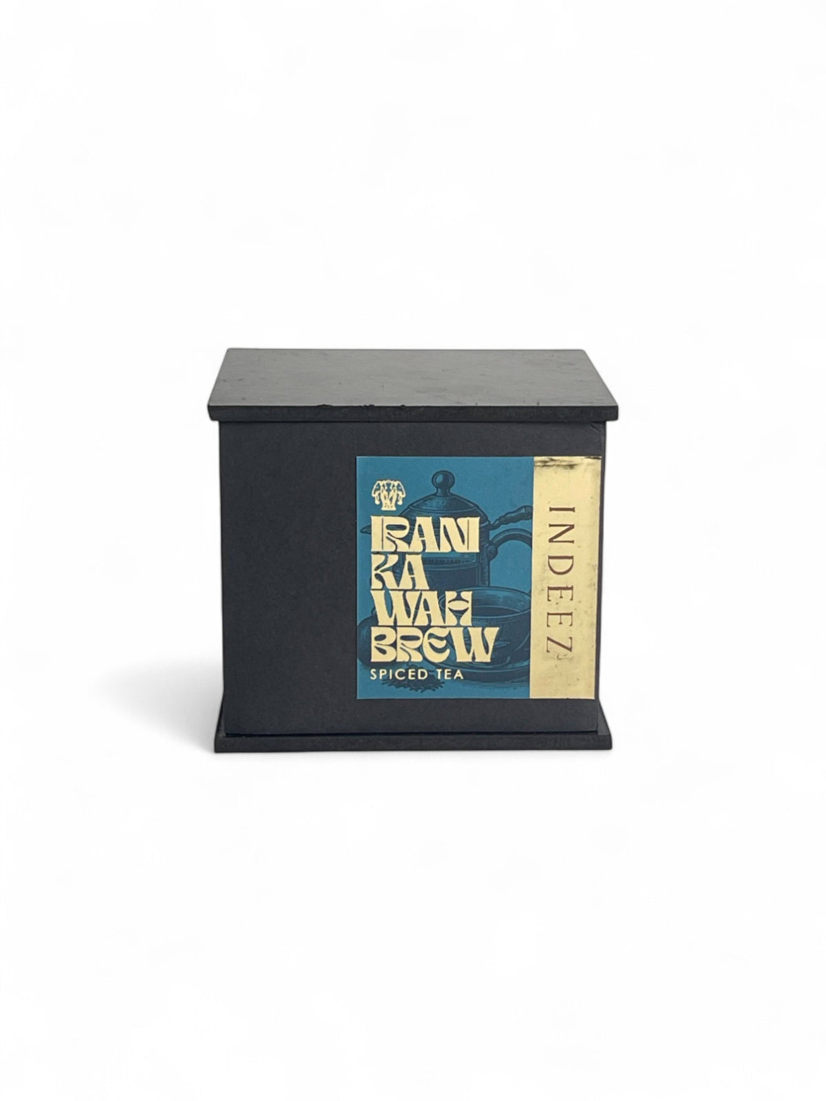 Irani Kahwa Brew Spiced Tea (Irani Kahwa Tea)