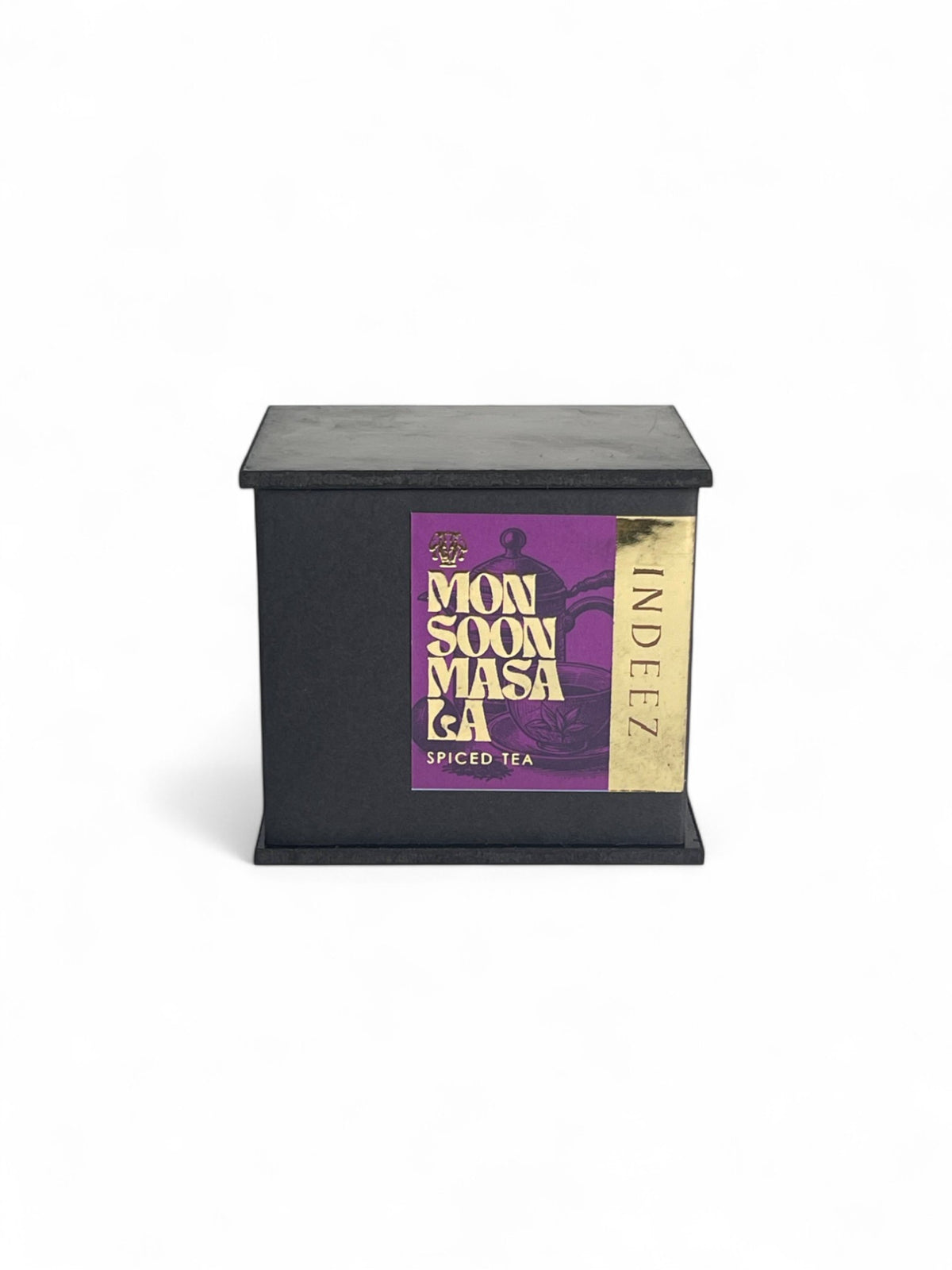 Monsoon Masala Spiced Tea (Masala Tea)