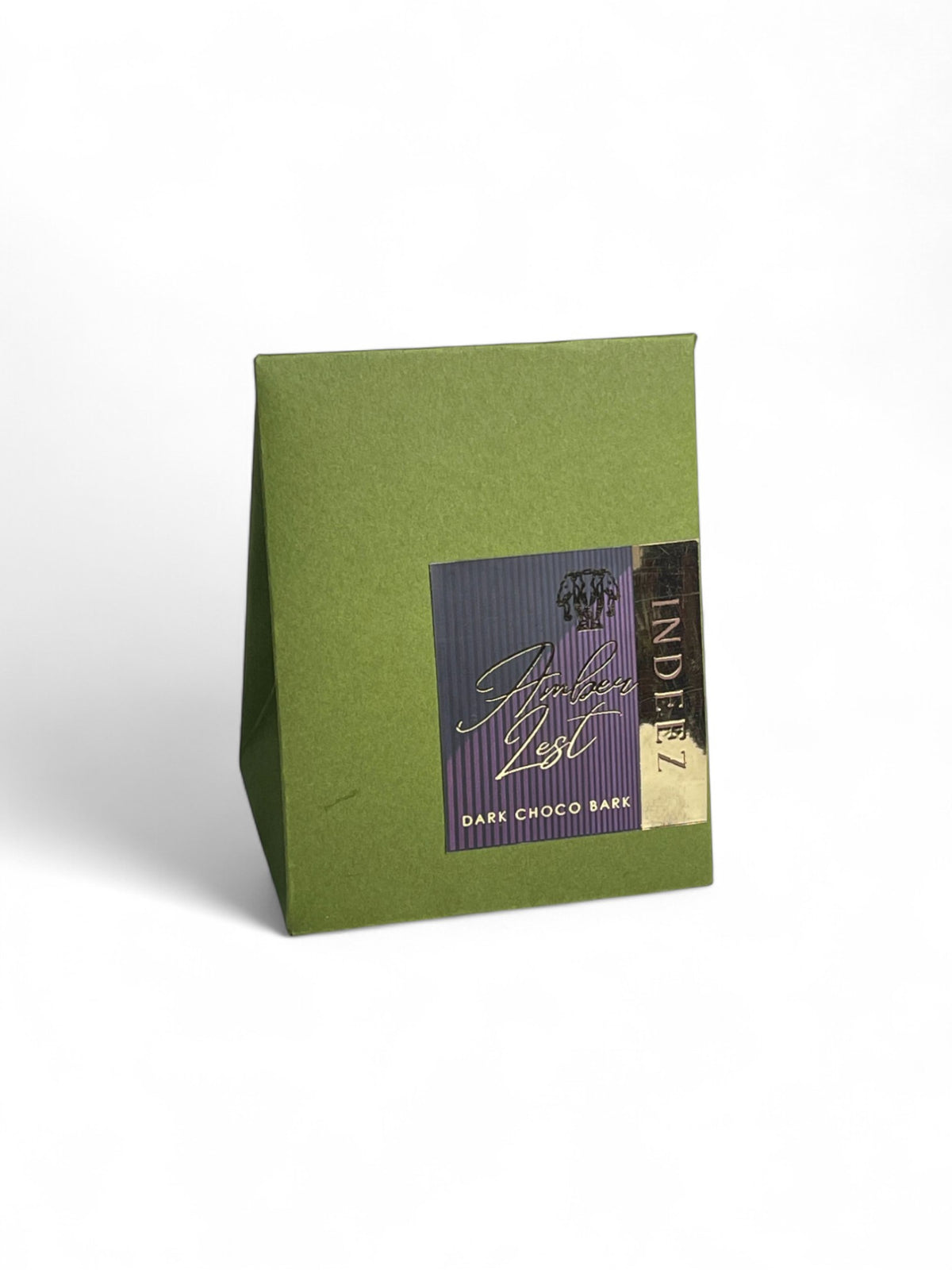Amber Zest Dark Chocolate Bark (Mango Chilli Dark Chocolate)