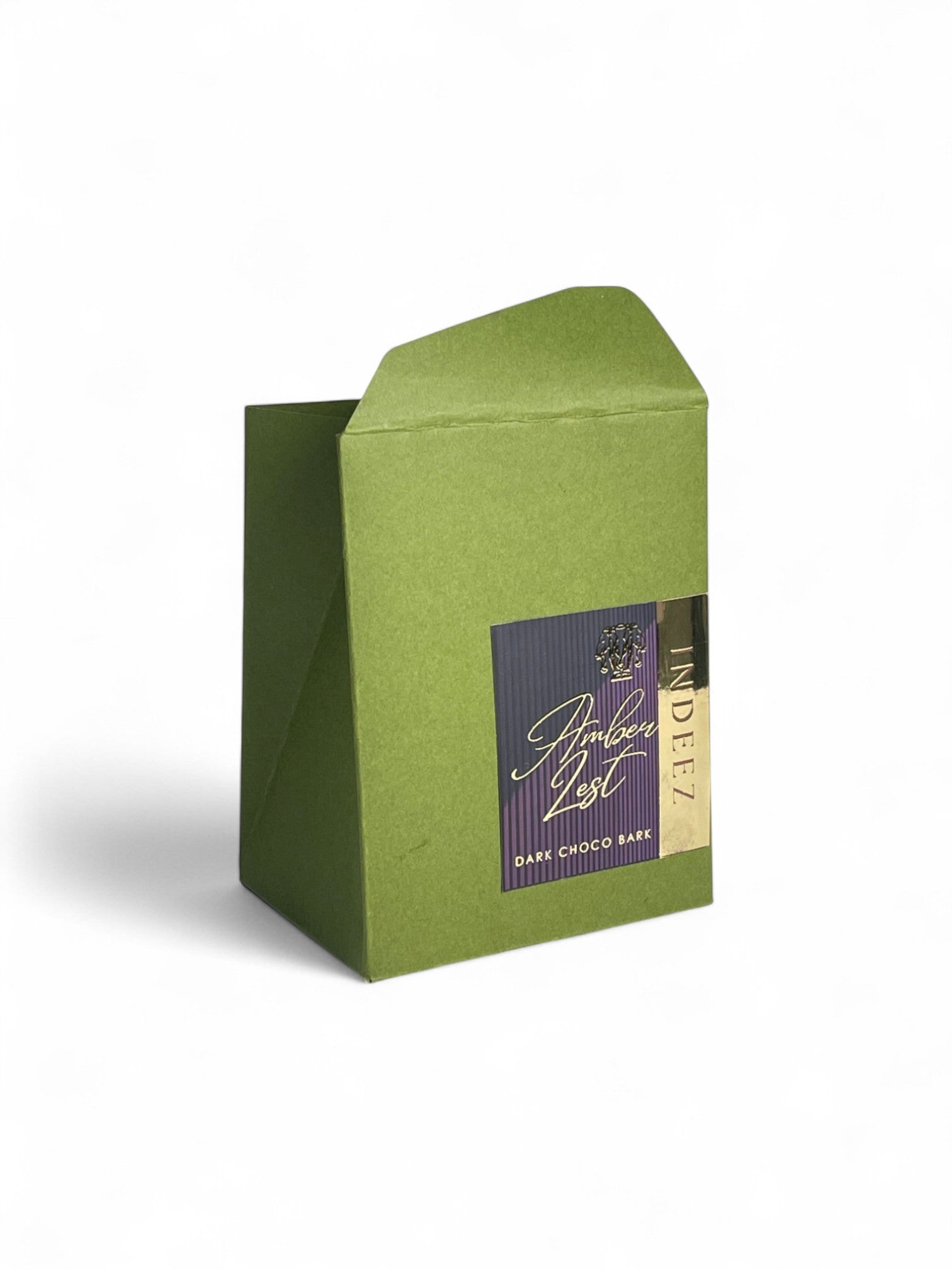 Amber Zest Dark Chocolate Bark (Mango Chilli Dark Chocolate)