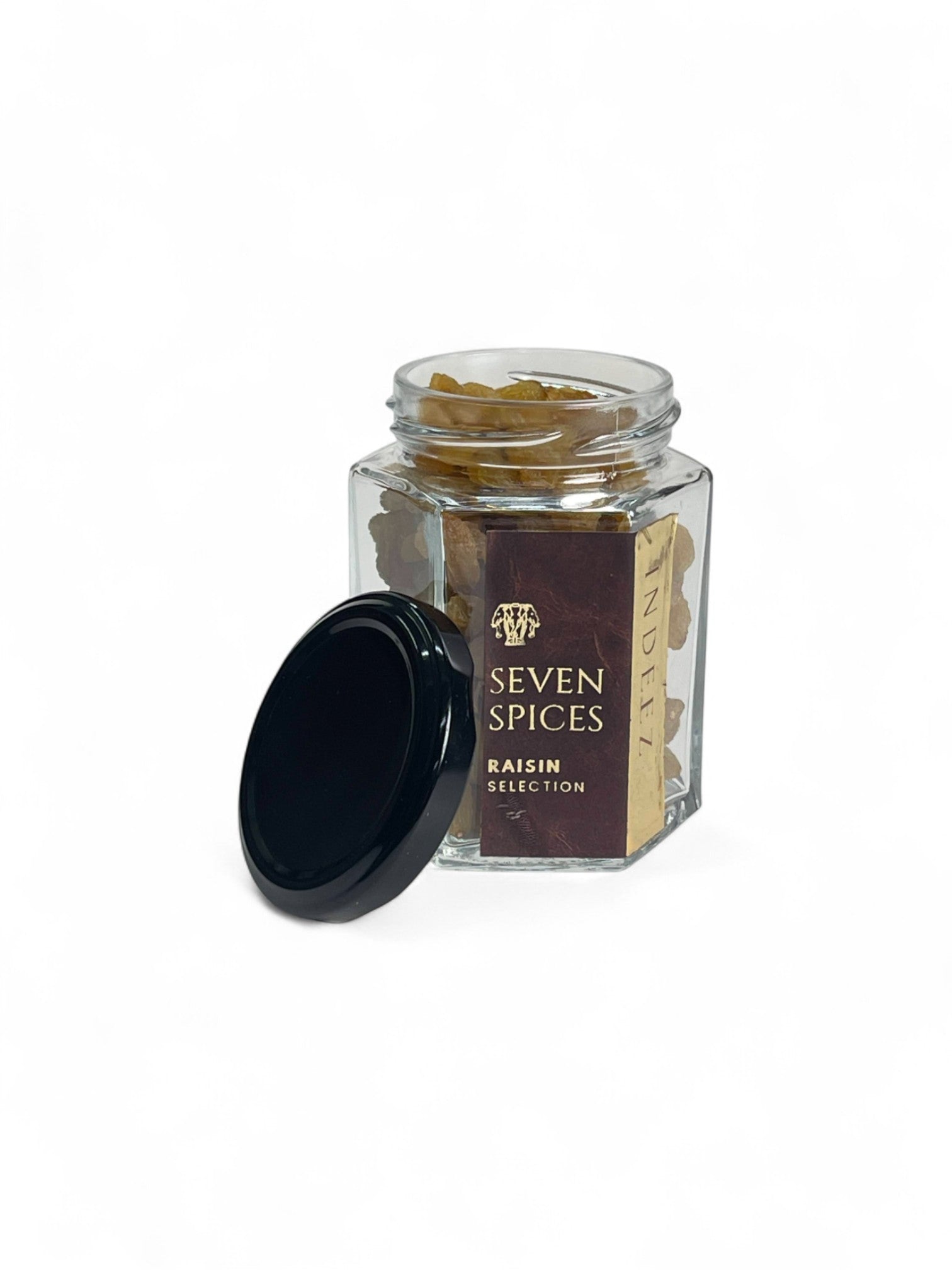 Seven Spice Raisins