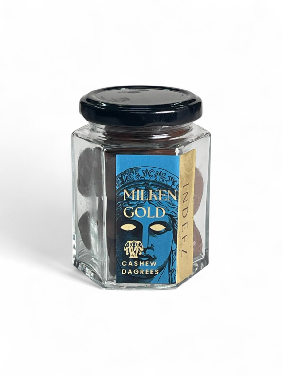 Milken Gold Almond Dragees (Cashew Milk Chocolate)