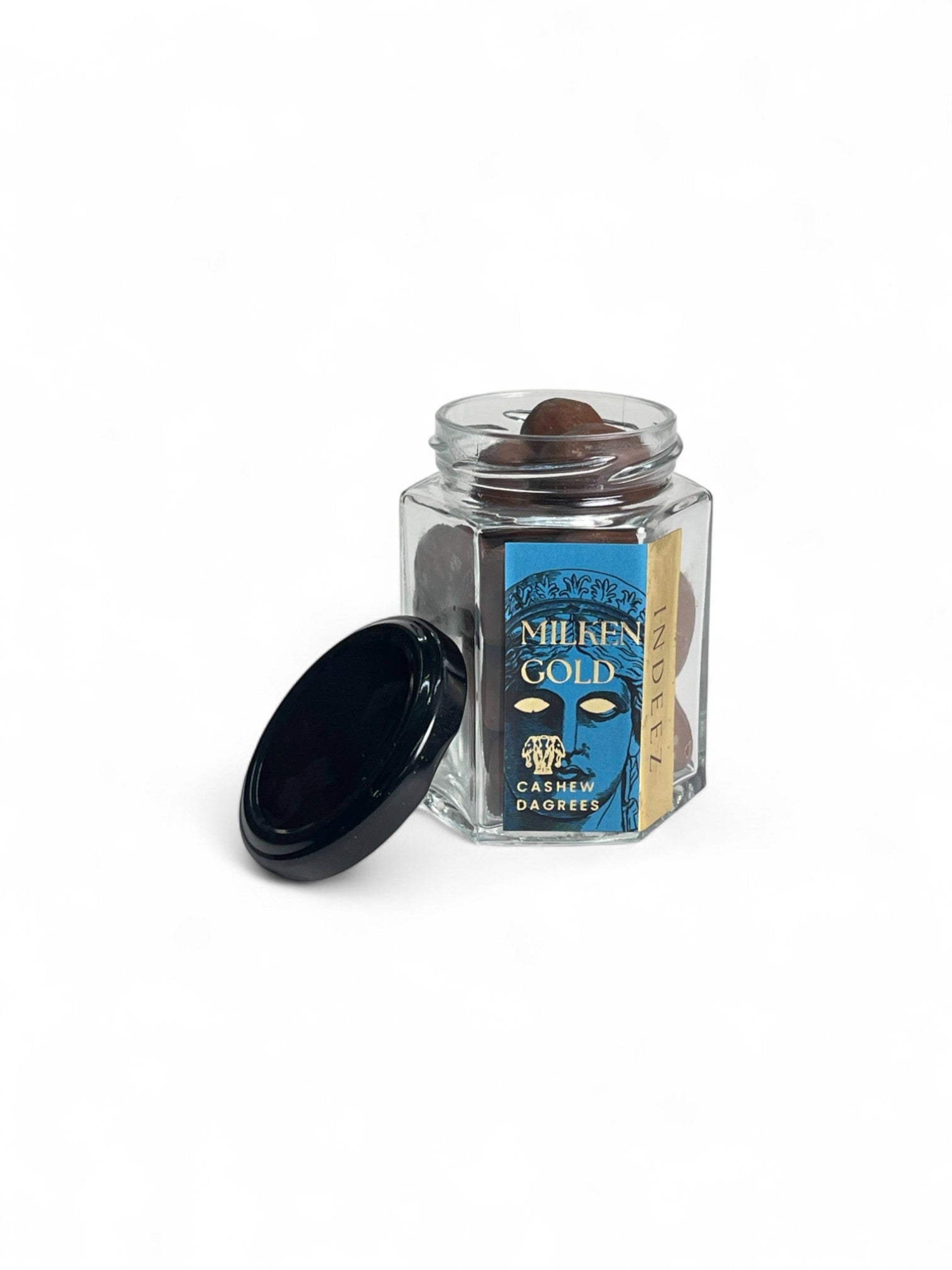 Milken Gold Almond Dragees (Cashew Milk Chocolate)