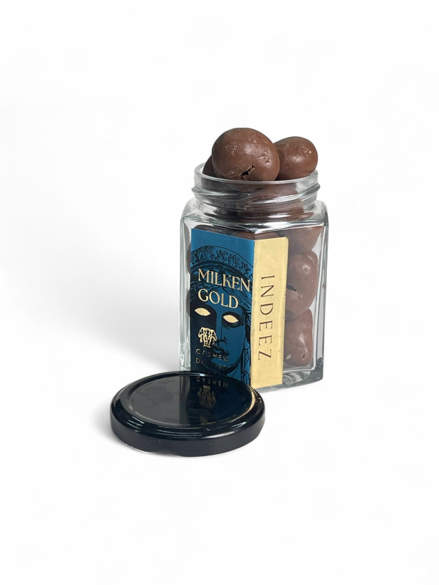 Milken Gold Almond Dragees (Cashew Milk Chocolate)