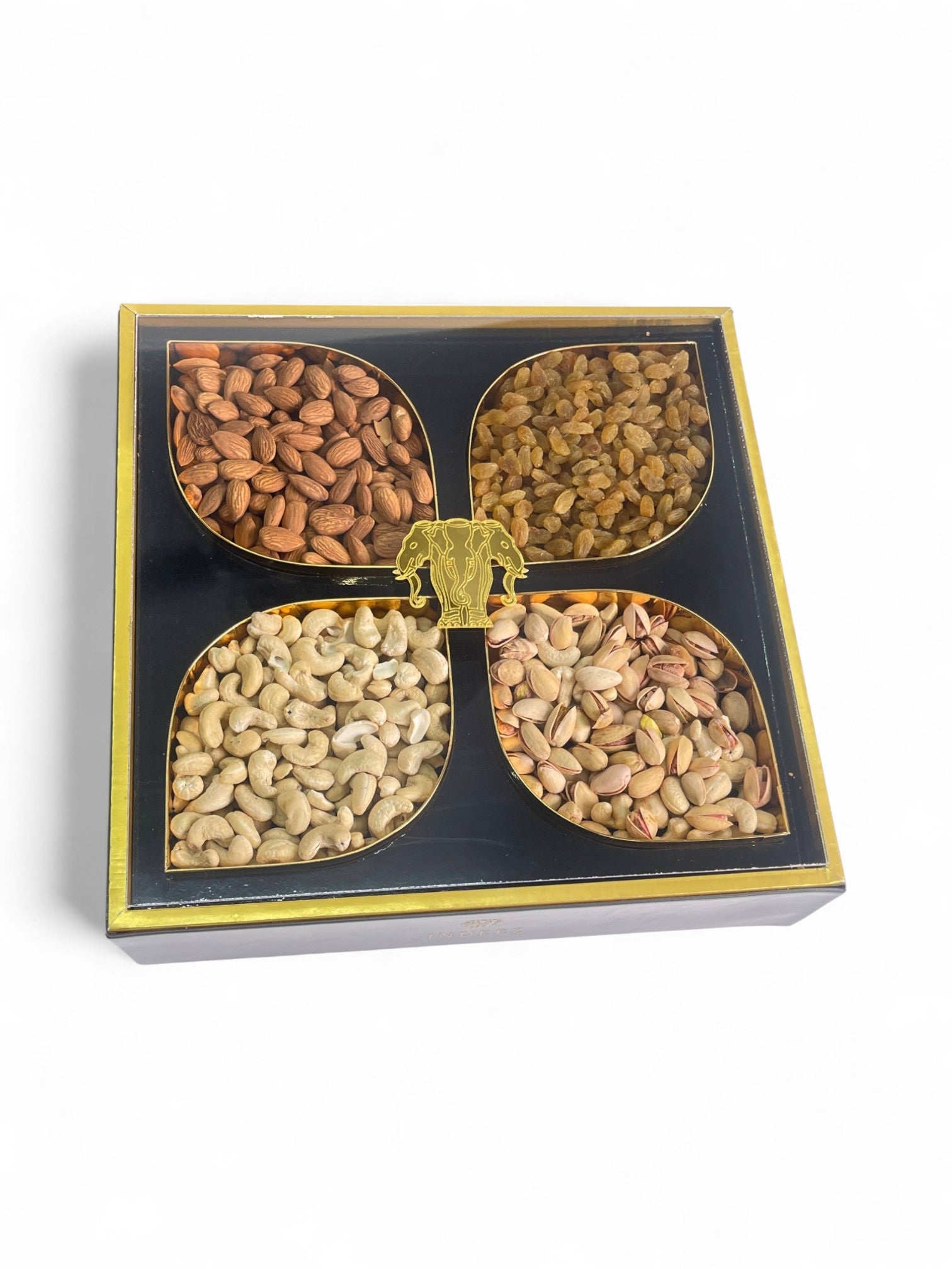 Nutty Quarters